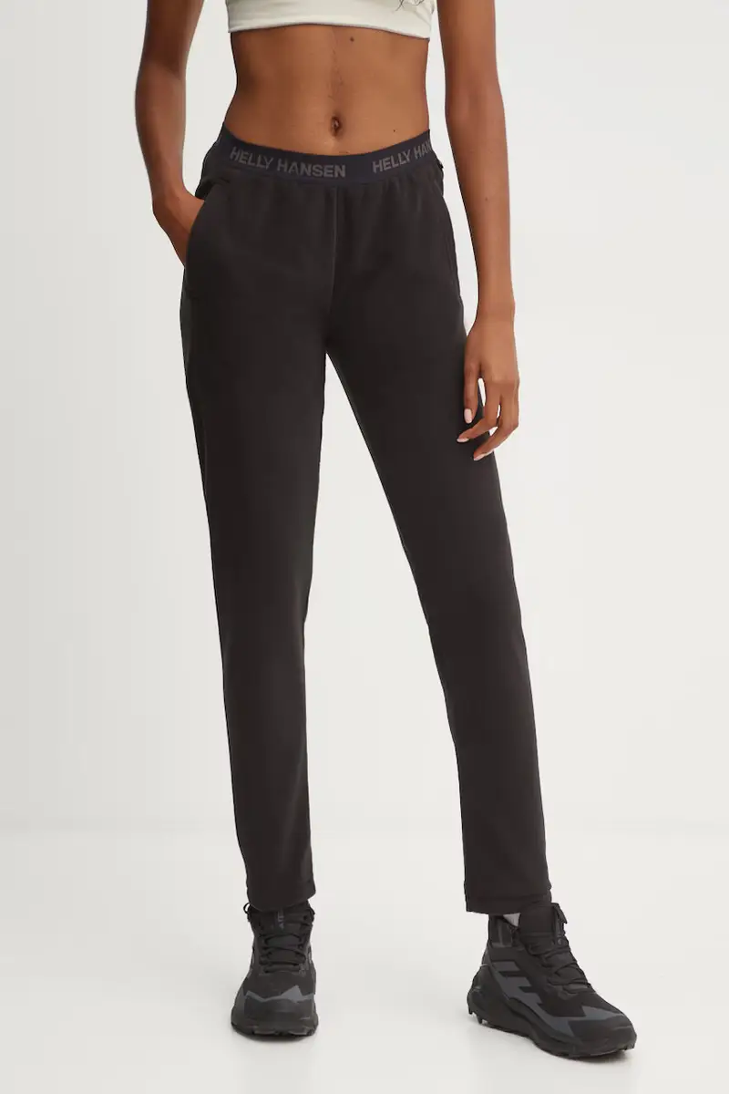 pantaloni sportivi Daybreaker donna colore nero 51743