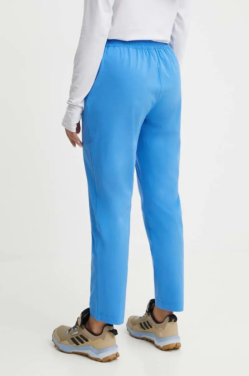 pantaloni sportivi Thalia 2.0 donna colore blu 34325 miniatura 3