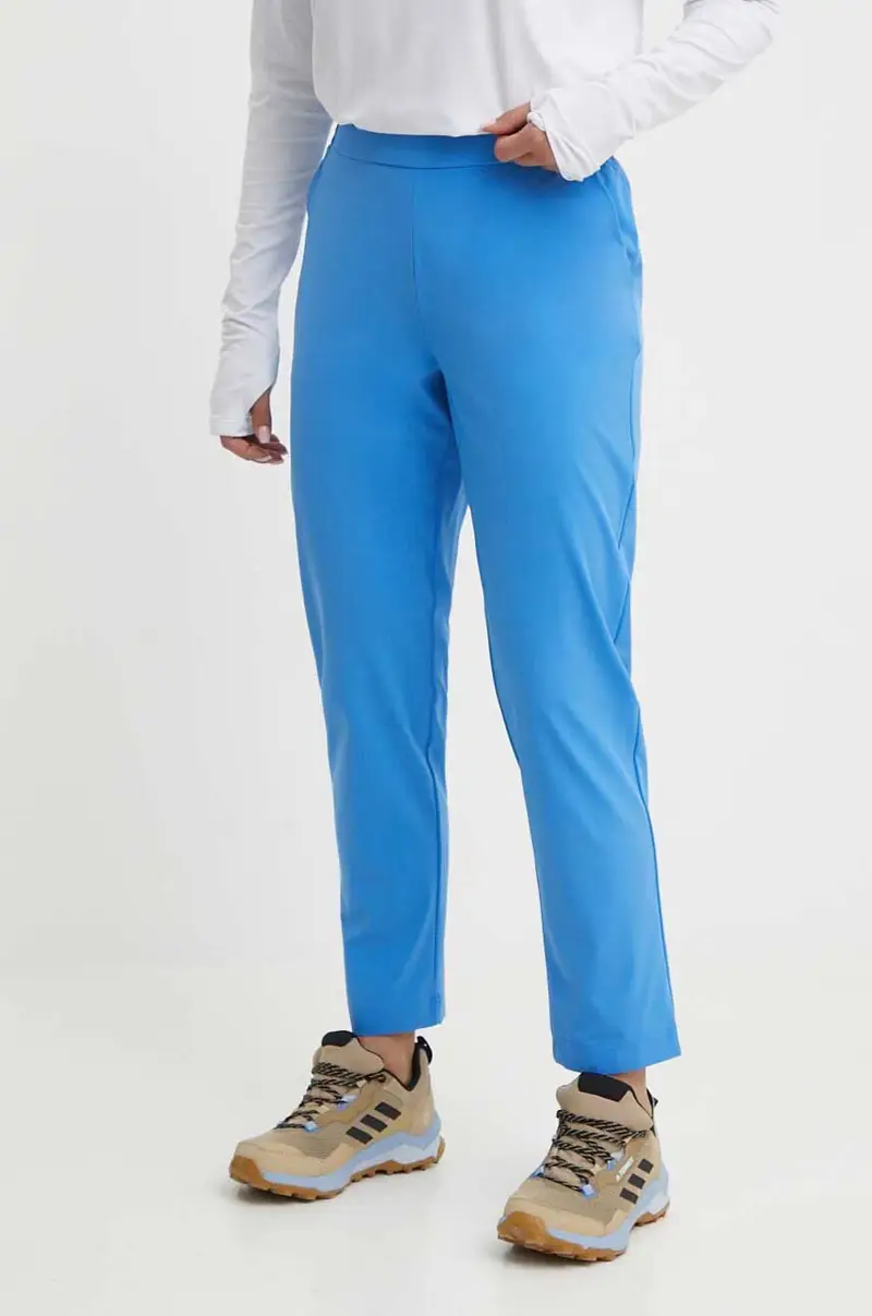 pantaloni sportivi Thalia 2.0 donna colore blu 34325