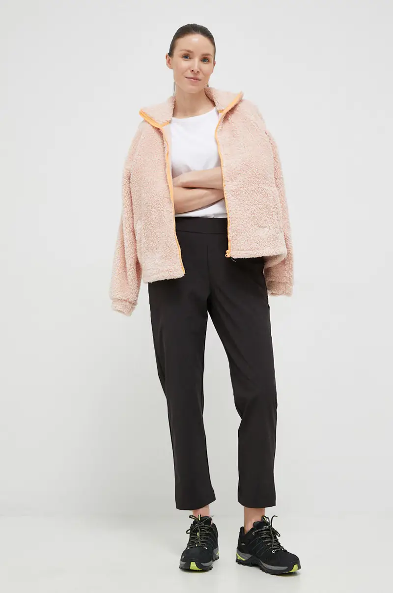 pantaloni sportivi Thalia 2.0 donna colore nero 34325 miniatura 2