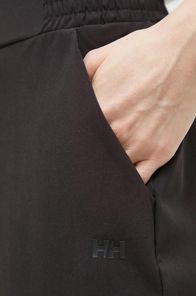 pantaloni sportivi Thalia 2.0 donna colore nero 34325 miniatura 4