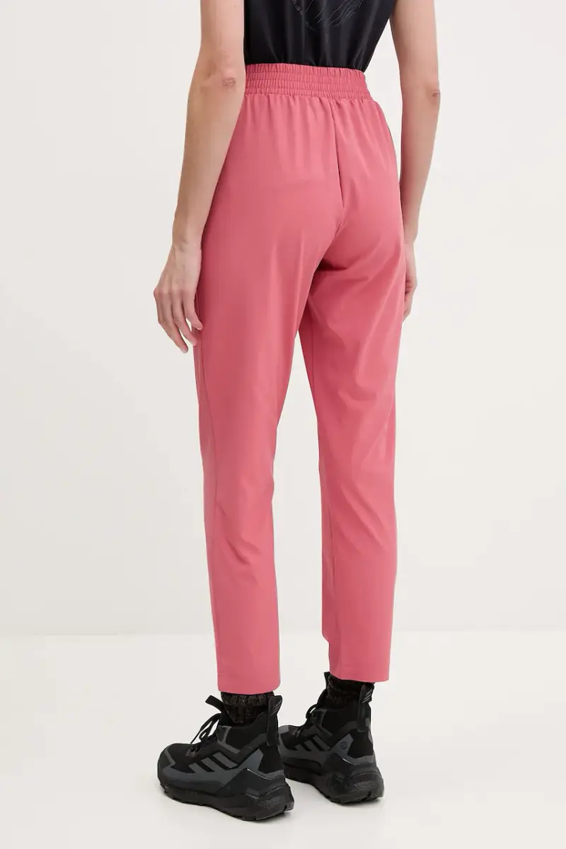 pantaloni sportivi Thalia 2.0 donna colore rosa 34325 miniatura 3