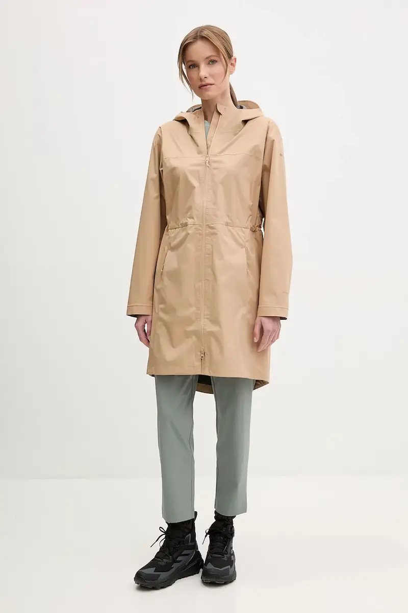 pantaloni sportivi Thalia 2.0 donna colore verde 34325 miniatura 2