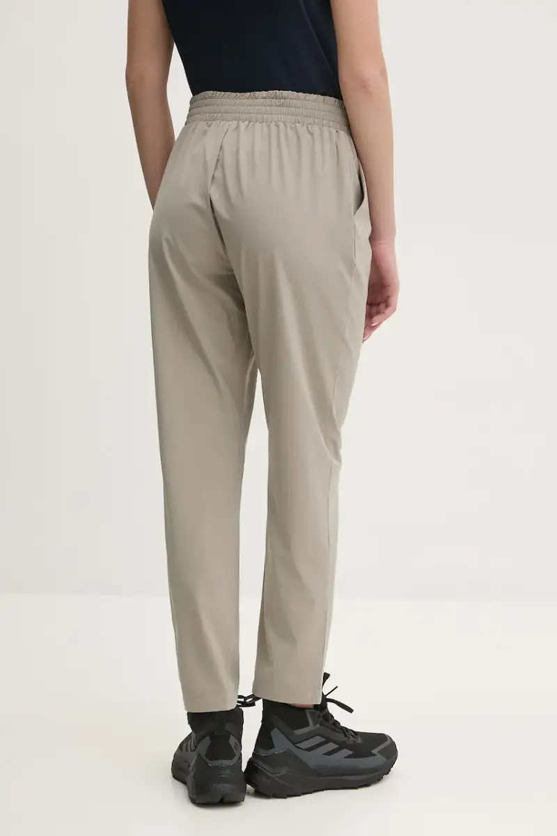 pantaloni sportivi Thalia 2.0 donna colore verde 34325 Beige miniatura 3