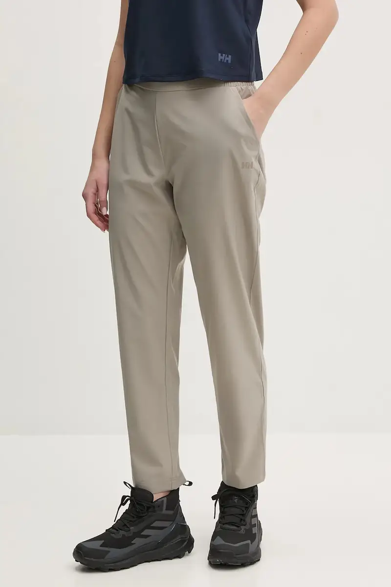 pantaloni sportivi Thalia 2.0 donna colore verde 34325 Beige