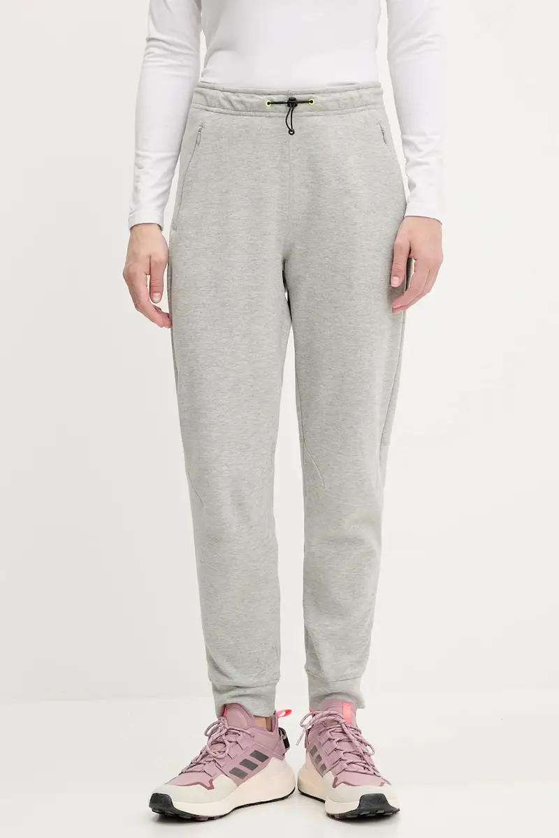 pantaloni tuta HP TECH donna colore grigio 34492