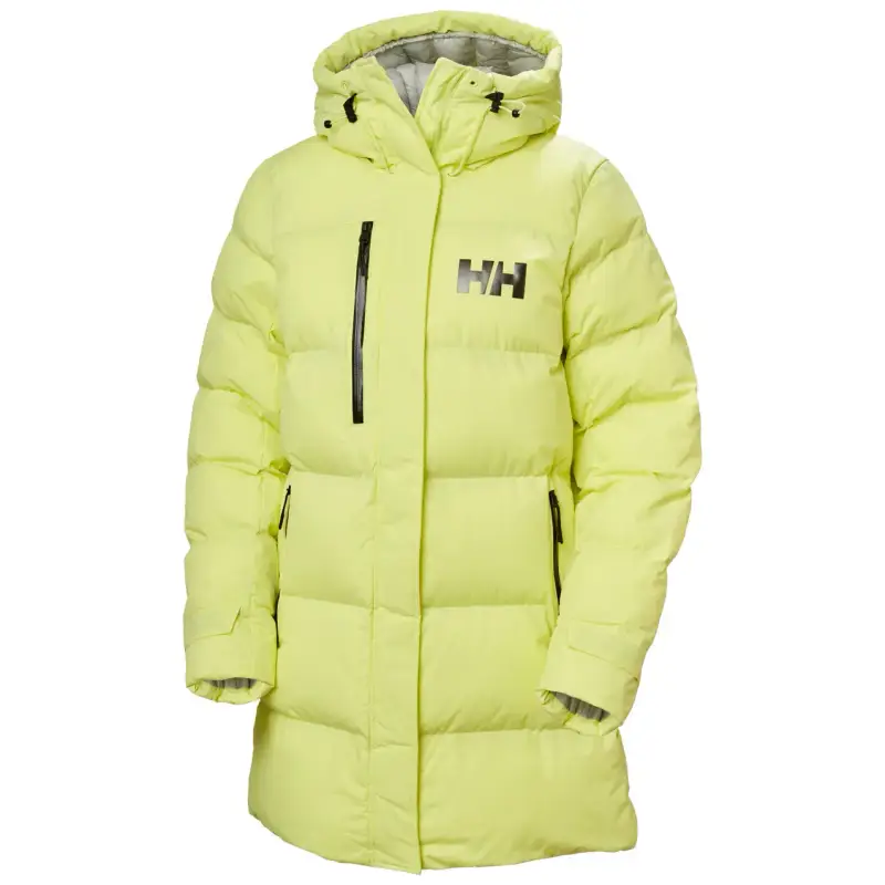 Parka con cappuccio da donna Helly Hansen Adore