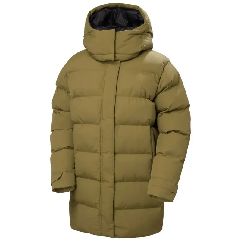 Parka con cappuccio da donna Helly Hansen Aspire