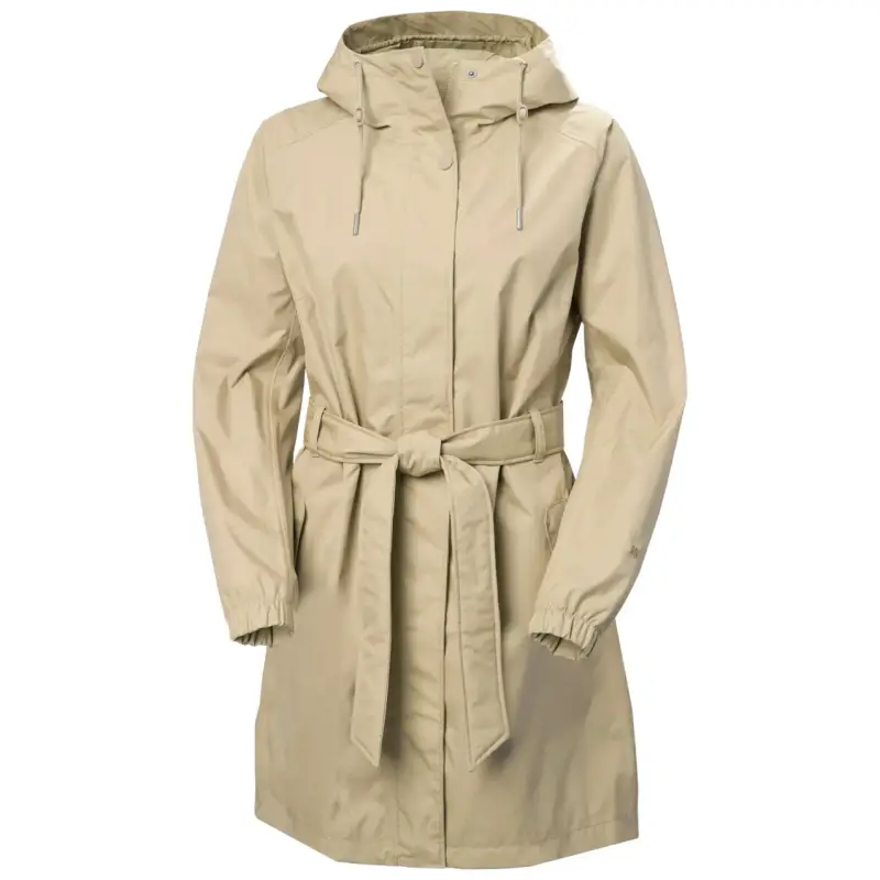 Parka con cappuccio da donna Helly Hansen Classics