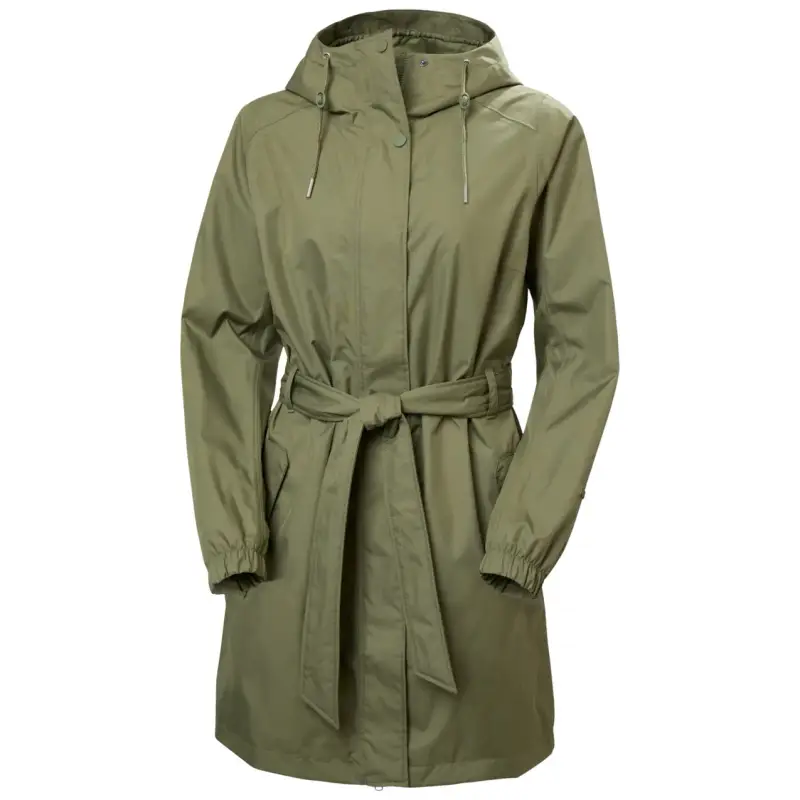 Parka con cappuccio da donna Helly Hansen Classics