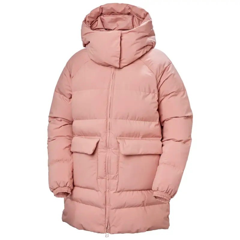 Parka con cappuccio da donna Helly Hansen Ellie