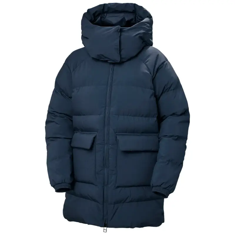 Parka con cappuccio da donna Helly Hansen Ellie