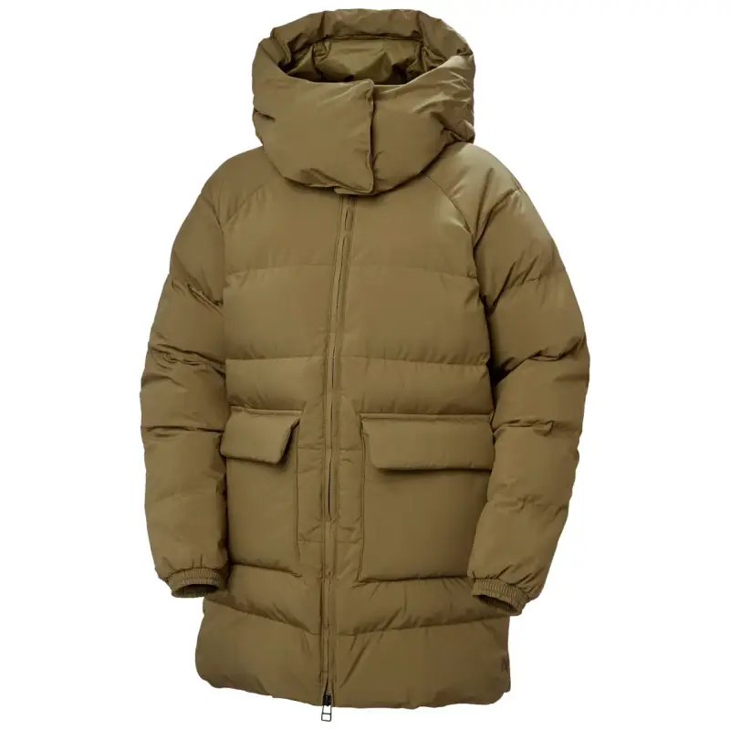 Parka con cappuccio da donna Helly Hansen Ellie