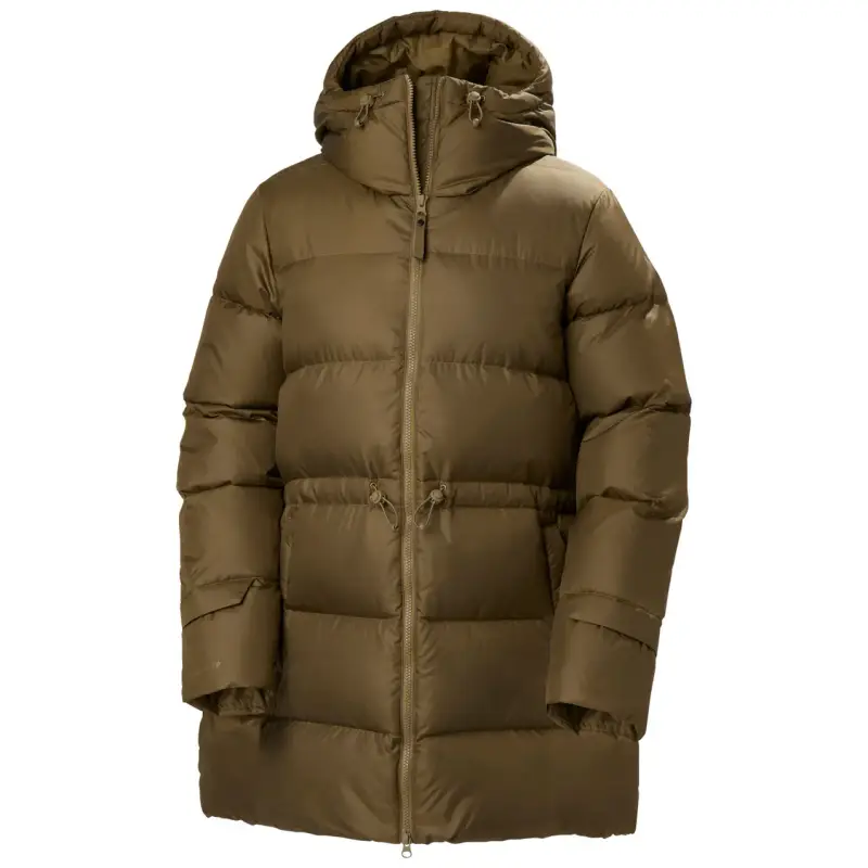 Parka con cappuccio da donna Helly Hansen Essence Down