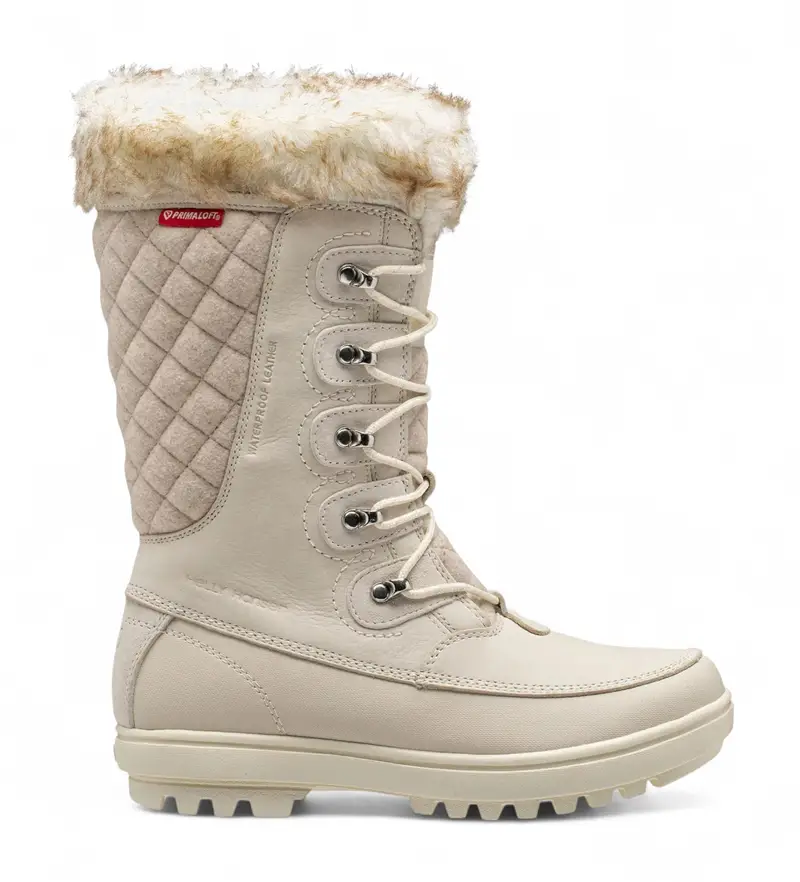 per donna 11592 Stivali beige Garibaldi Vl (36), Basso, Stringhe, Casual, Sportivo, Multisport, Neve