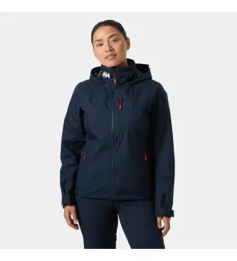 per donna 34447 Giacca intermedia blu scuro 2 0 (XS), Casual, Sportivo, Poliestere, Navy