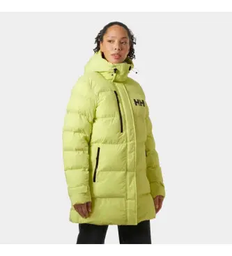 per donna 53205 Adore Puffy Parka, giallo lime (XL), Casual, Poliamide