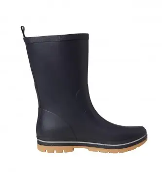per uomo 11662 Wellies Midsund 3 blu navy (43), Basso, Nessuno, Casual, Sportivo