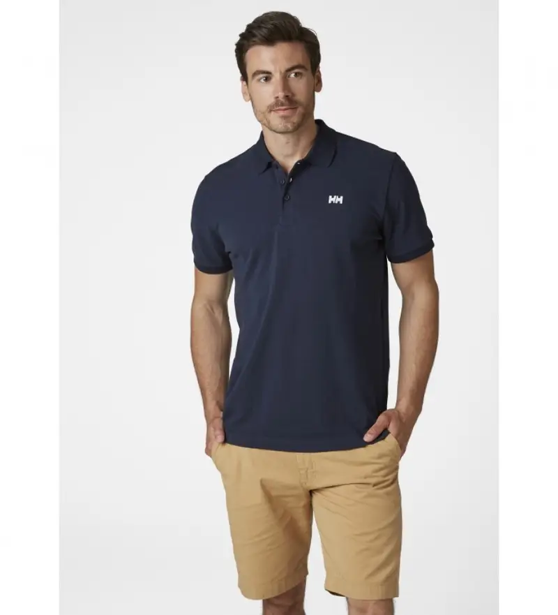 Helly Hansen Polo Uomo Blu 4053795