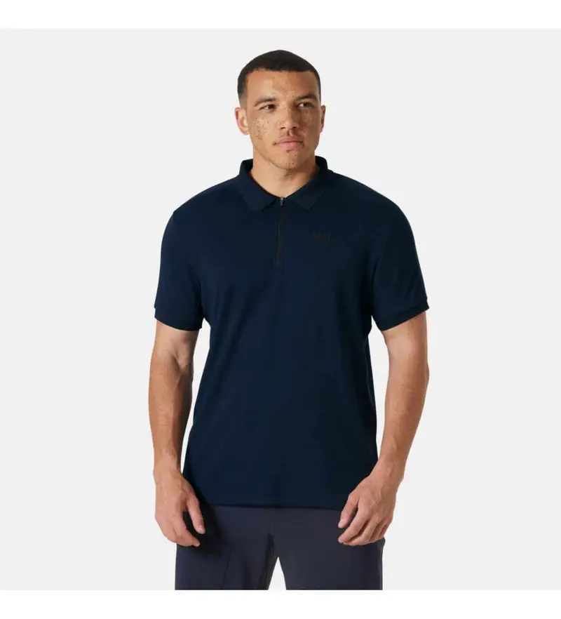 Helly Hansen Polo Uomo Blu 4041324