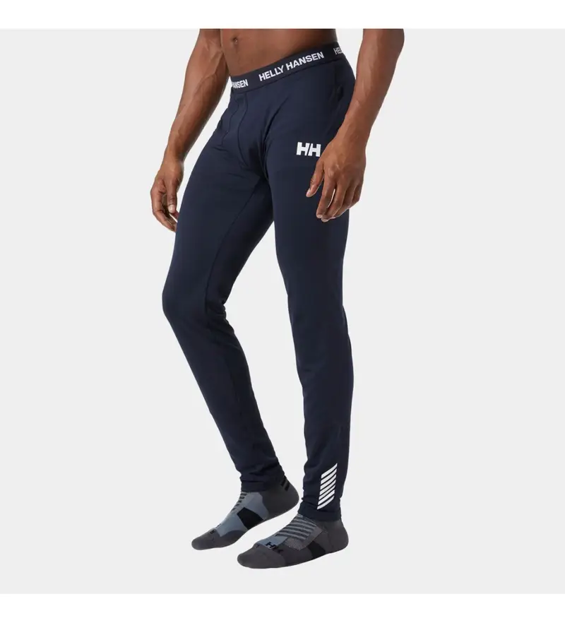 per uomo 49390 Pantaloni Lifa Active blu scuro (XL), Sportivo, Multisport, Polister riciclato, Sostenibile, Navy