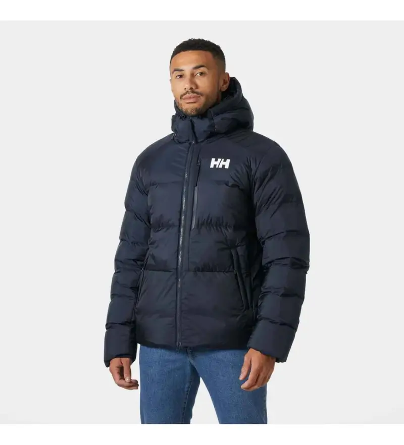 Helly Hansen Parka Uomo Blu 4043108