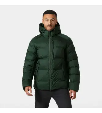 Helly Hansen Parka Uomo Verde 4188635