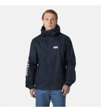 per uomo 64032 Giacca blu navy Ervik (S), Casual, Sportivo, Multisport, Poliestere