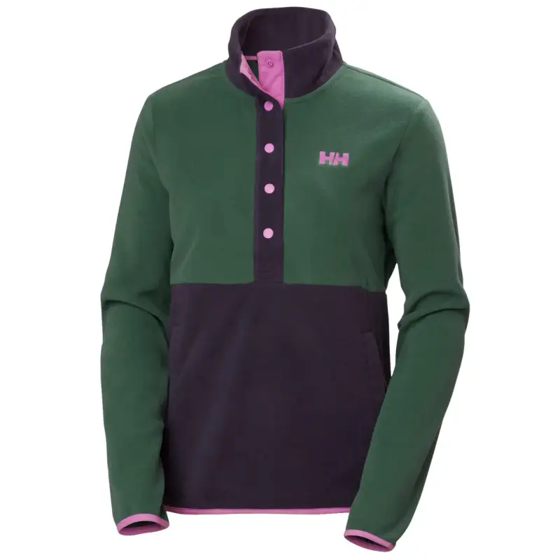 Pile da donna Helly Hansen Daybreaker Snap