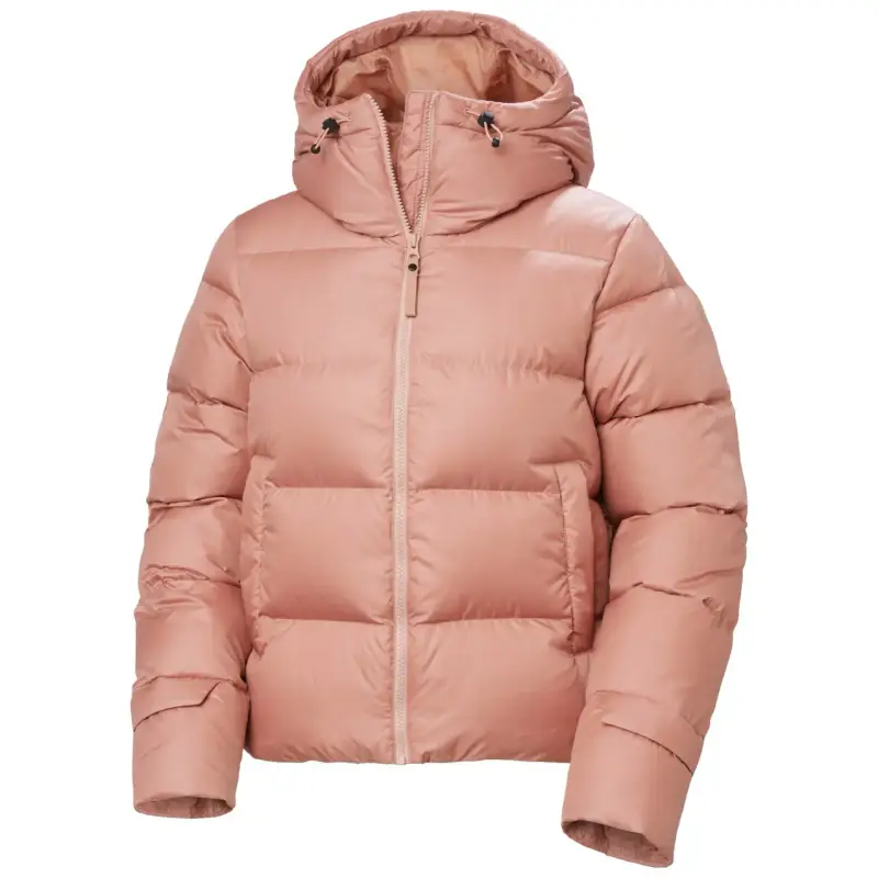 Piumino con cappuccio da donna Helly Hansen Essence Down