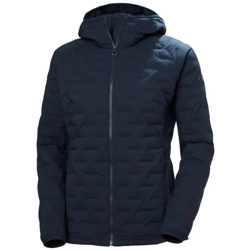 Piumino con cappuccio da donna Helly Hansen Hp Hybrid