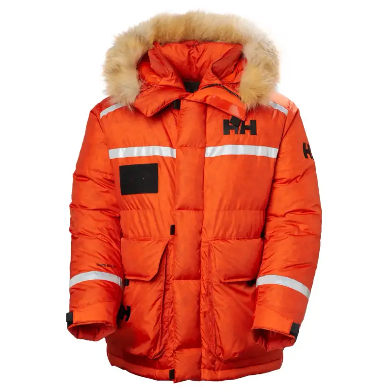 Piumino con cappuccio Helly Hansen Arctic Patrol