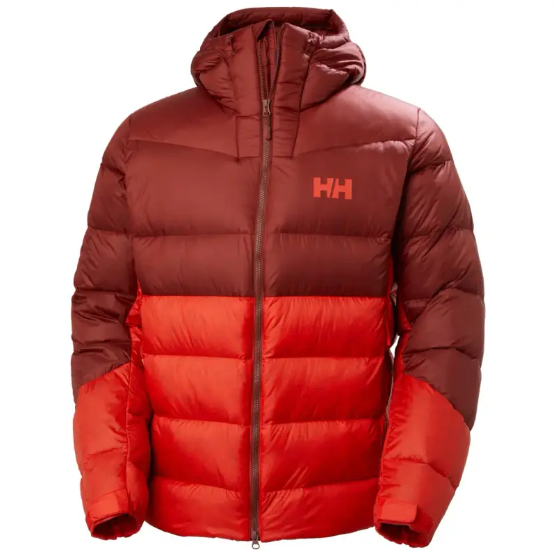 Piumino con cappuccio Helly Hansen Glacier