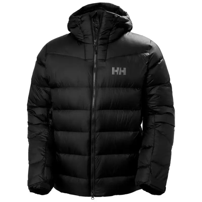Piumino con cappuccio Helly Hansen Glacier