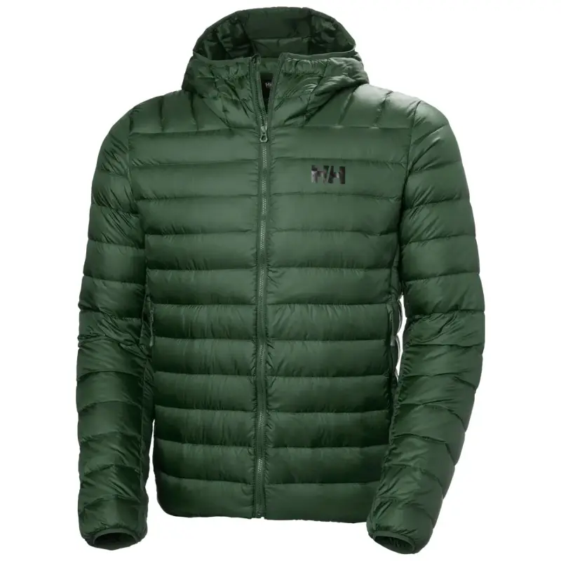 Piumino con cappuccio Helly Hansen Verglas Down 2 0