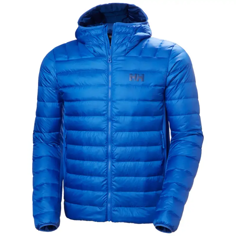 Piumino con cappuccio Helly Hansen Verglas Down Hybrid 2 0