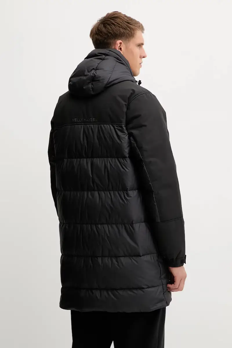 piumino ESCAPE colore nero 53527 miniatura 3