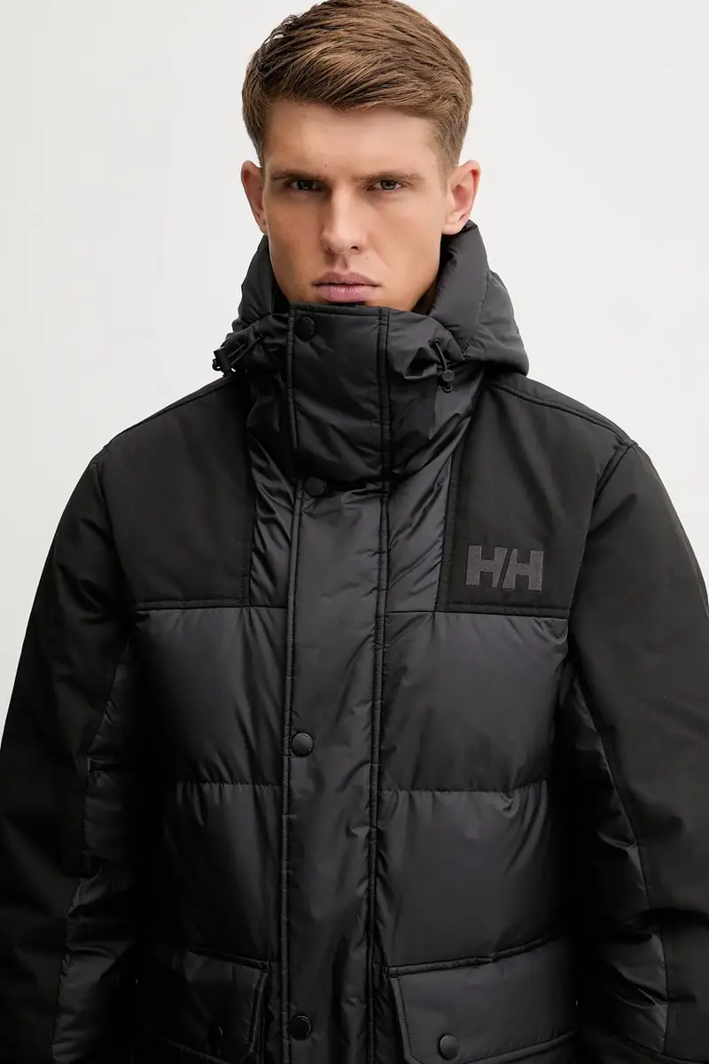 piumino ESCAPE colore nero 53527 miniatura 4