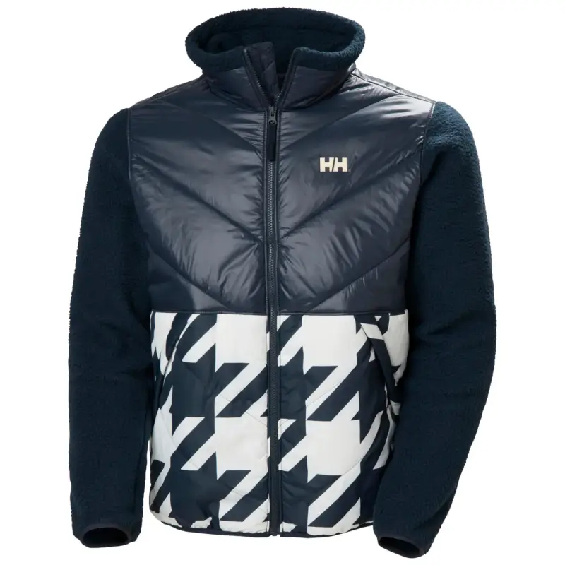 Piumino Helly Hansen Village Hybrid