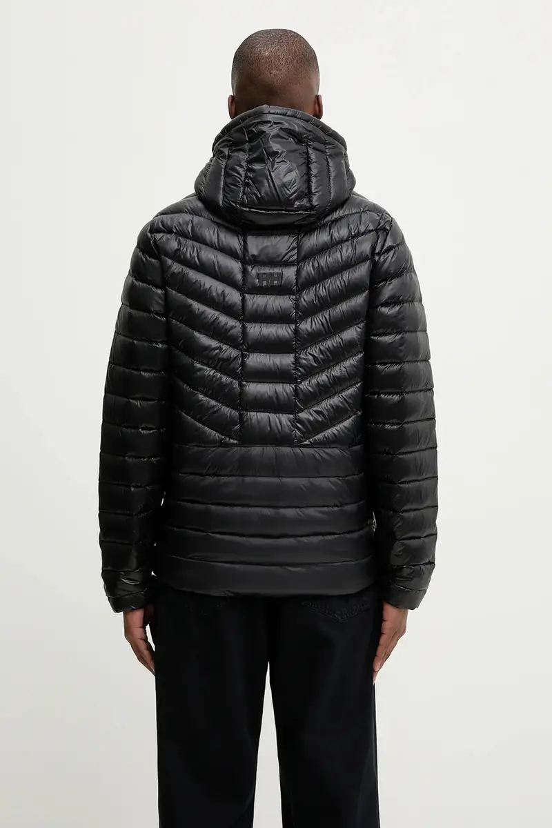 piumino STOWE DOWN JACKET colore nero 54494 miniatura 3