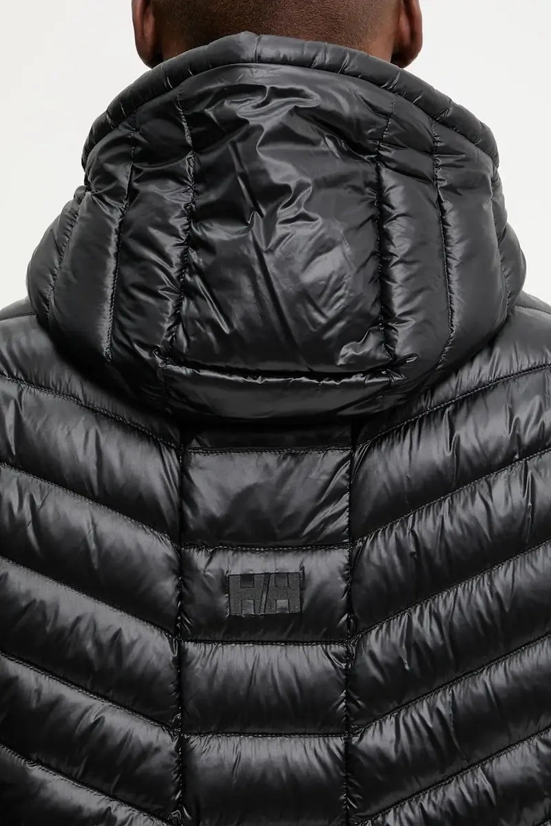 piumino STOWE DOWN JACKET colore nero 54494 miniatura 5