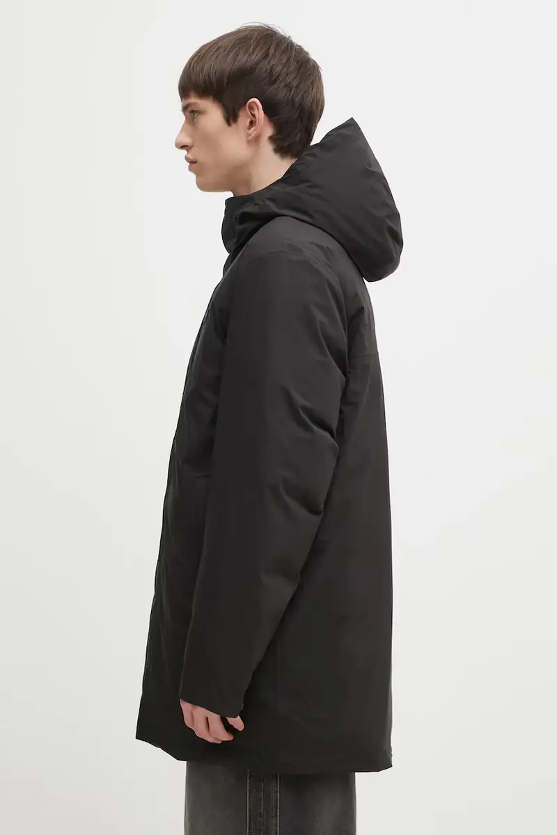 piumino URB PRO HT DOWN COAT colore nero 54138 miniatura 2