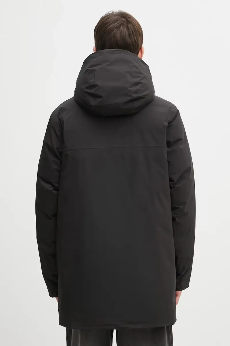 piumino URB PRO HT DOWN COAT colore nero 54138 miniatura 3