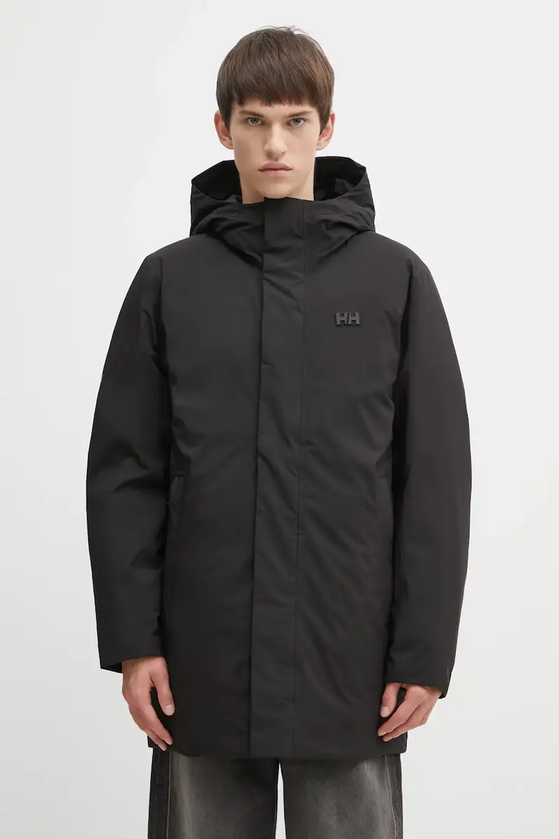 piumino URB PRO HT DOWN COAT colore nero 54138