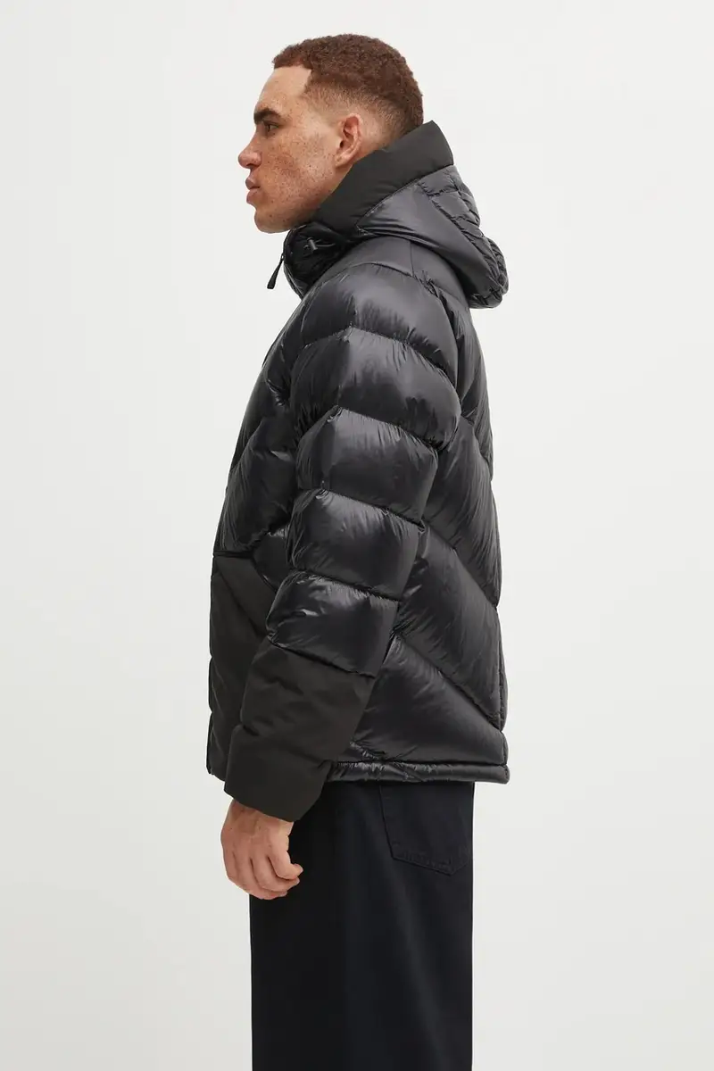 piumino VILLAGE DOWN JACKET colore nero 54493 miniatura 2