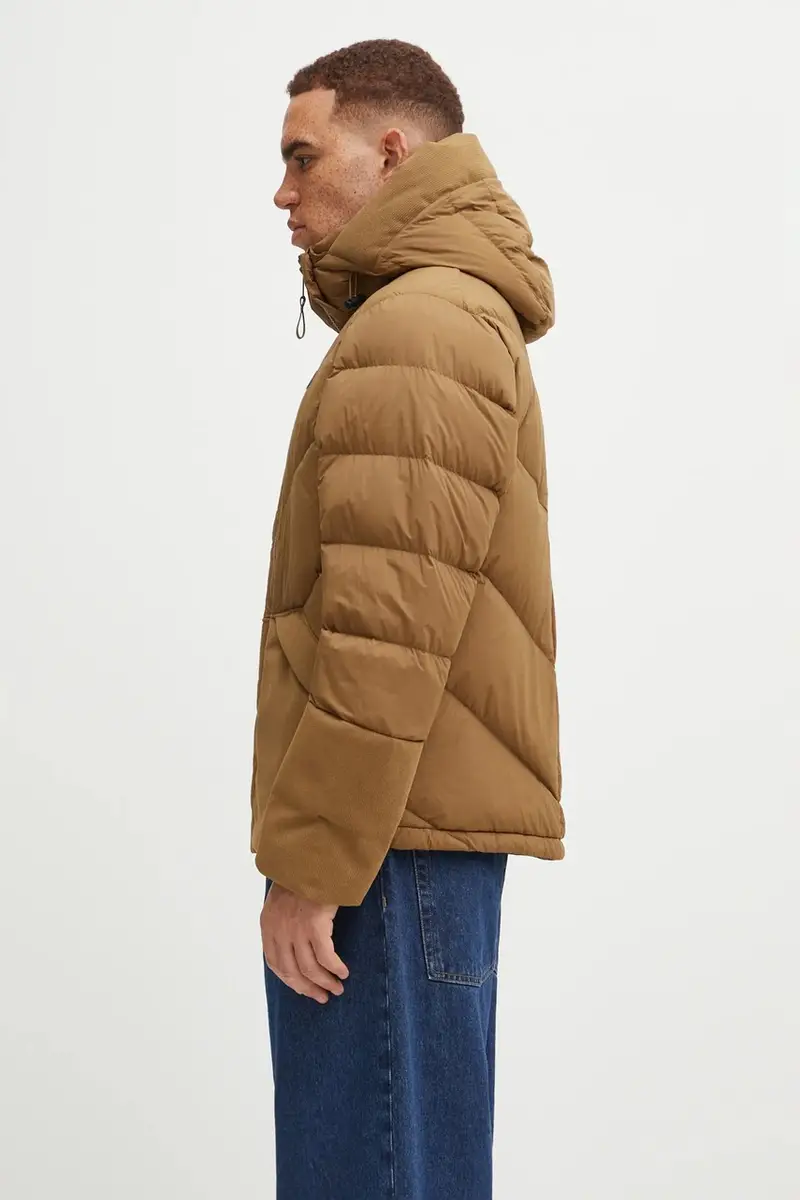 piumino VILLAGE DOWN JACKET colore verde 54493 miniatura 2