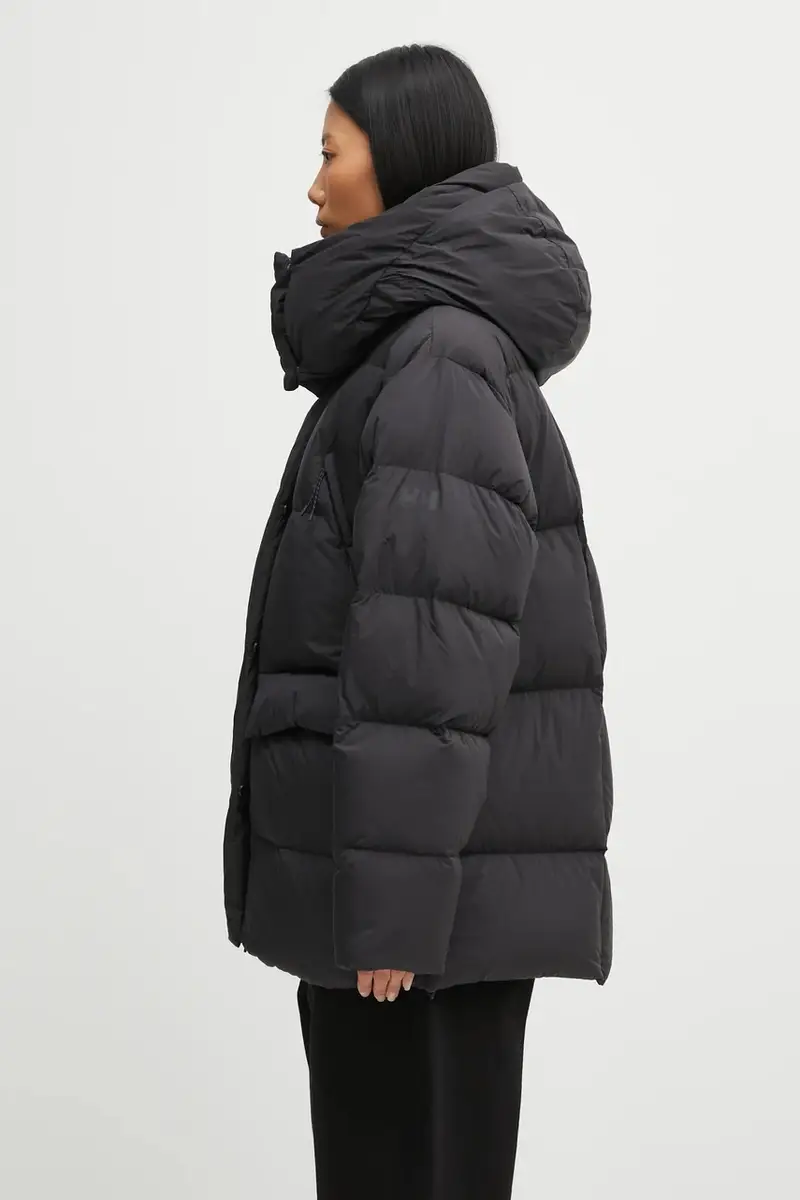 piumino W INSPIRE DOWN PUFFER colore nero 53075 miniatura 2