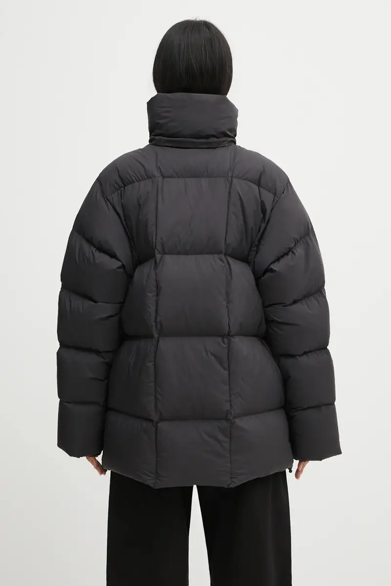 piumino W INSPIRE DOWN PUFFER colore nero 53075 miniatura 5