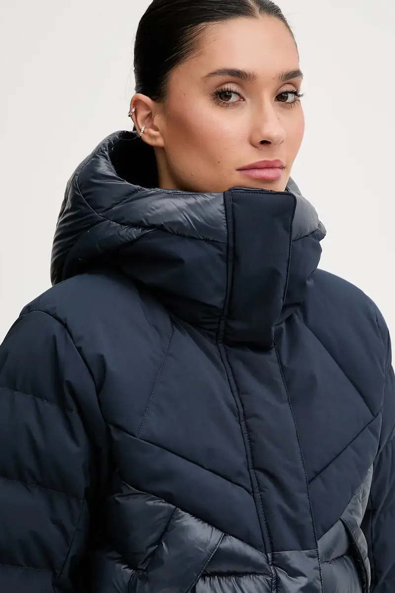 piumino WINTER BLISS Blu navy miniatura 4