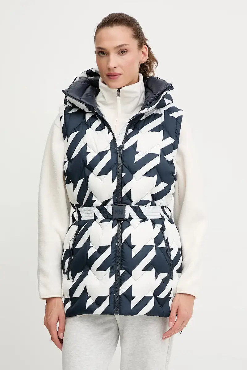 piumino WINTER BLISS colore blu navy 54457 miniatura 2